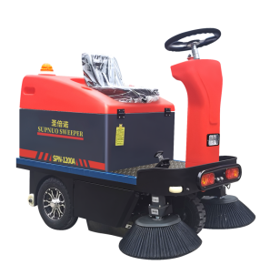 山南龙马清扫车_0